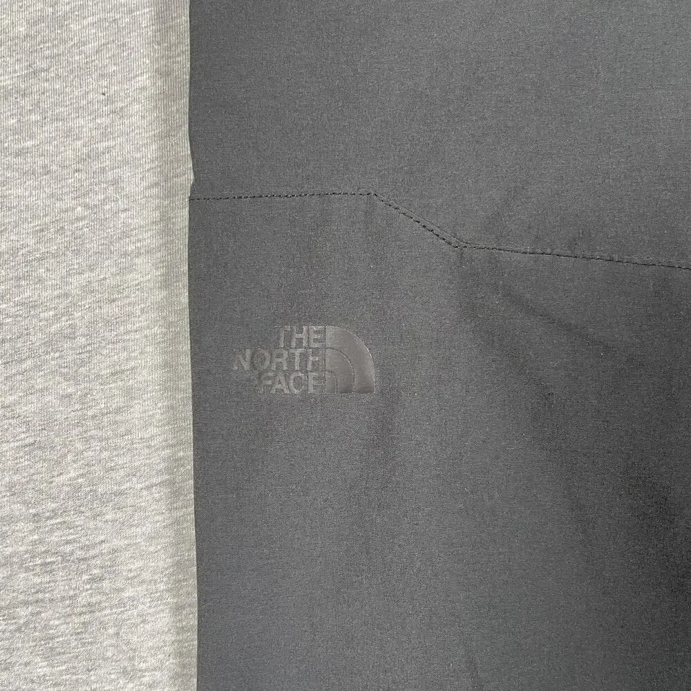 The North Face Track Pants Mens 36x34 Gray Slim Tapered Hiking Snow Winter Trail